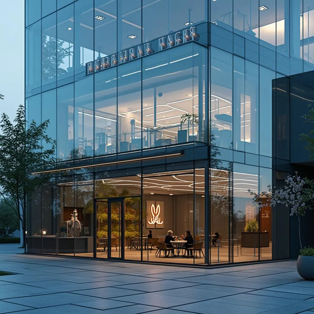InvestPro office building