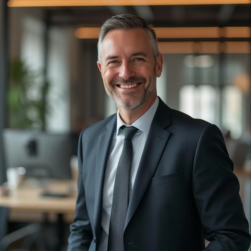 Matej Kovačević CEO